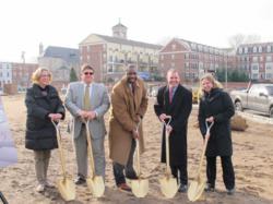 2400 South Groundbreaking